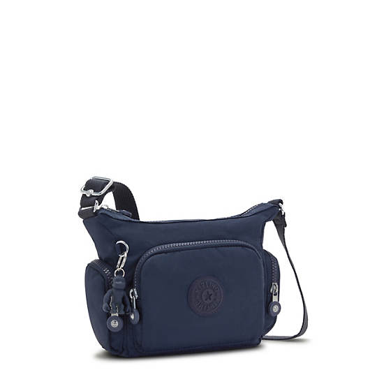 Kipling Gabbie Mini Crossbody Veske Marineblå | NO 2099TC